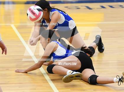 Thumbnail 1 in Glendale Prep Academy vs. Glendale Prep Academy (JV) photogallery.