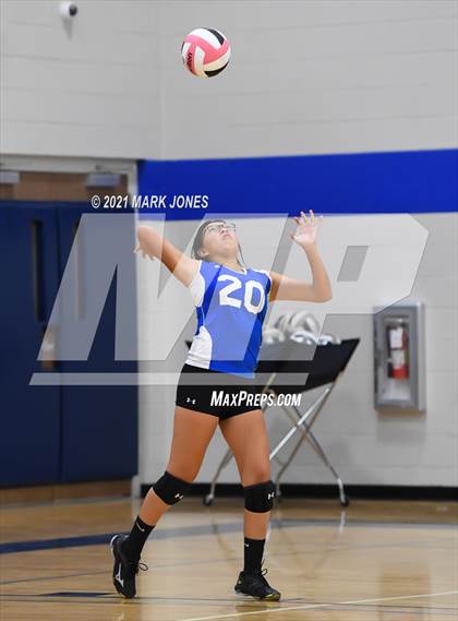 Thumbnail 2 in Glendale Prep Academy vs. Glendale Prep Academy (JV) photogallery.