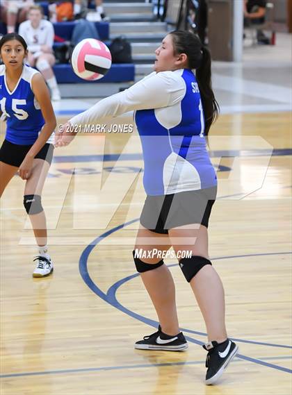 Thumbnail 1 in Glendale Prep Academy vs. Glendale Prep Academy (JV) photogallery.