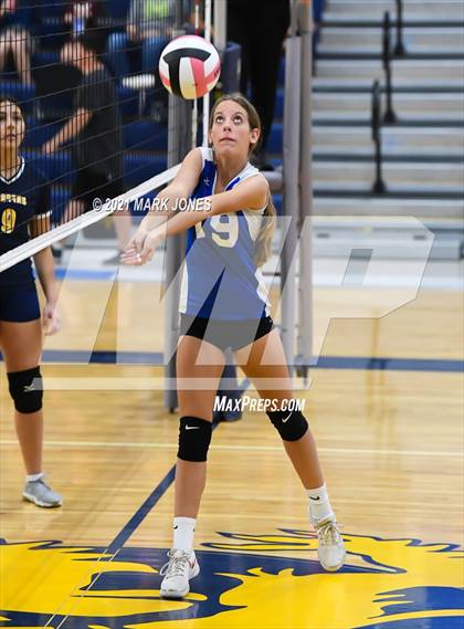 Thumbnail 2 in Glendale Prep Academy vs. Glendale Prep Academy (JV) photogallery.