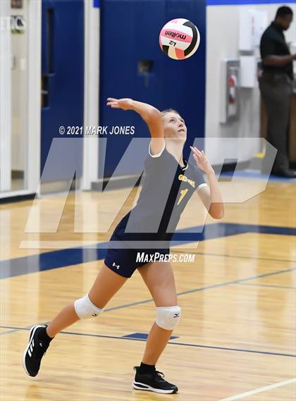Thumbnail 3 in Glendale Prep Academy vs. Glendale Prep Academy (JV) photogallery.