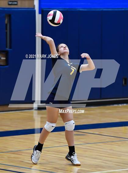 Thumbnail 2 in Glendale Prep Academy vs. Glendale Prep Academy (JV) photogallery.