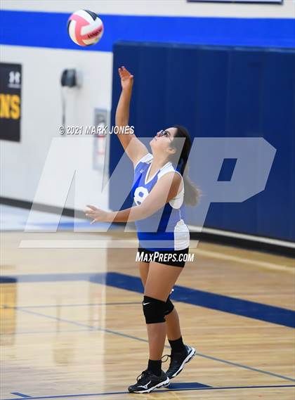 Thumbnail 3 in Glendale Prep Academy vs. Glendale Prep Academy (JV) photogallery.