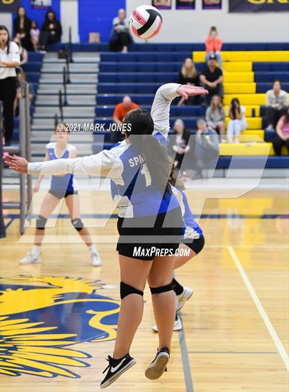 Thumbnail 2 in Glendale Prep Academy vs. Glendale Prep Academy (JV) photogallery.