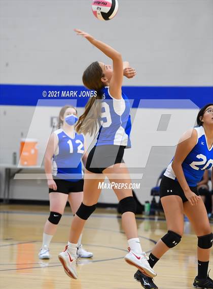 Thumbnail 2 in Glendale Prep Academy vs. Glendale Prep Academy (JV) photogallery.