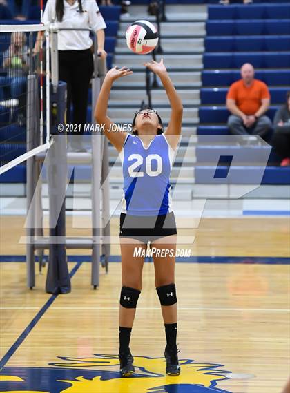 Thumbnail 3 in Glendale Prep Academy vs. Glendale Prep Academy (JV) photogallery.