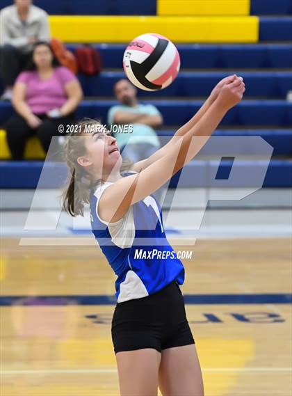 Thumbnail 1 in Glendale Prep Academy vs. Glendale Prep Academy (JV) photogallery.