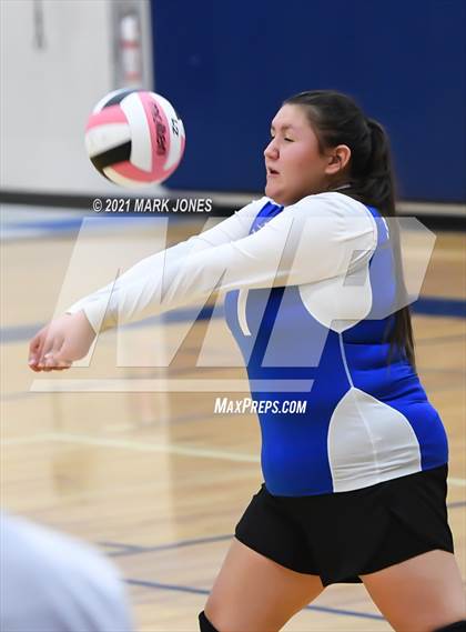 Thumbnail 2 in Glendale Prep Academy vs. Glendale Prep Academy (JV) photogallery.
