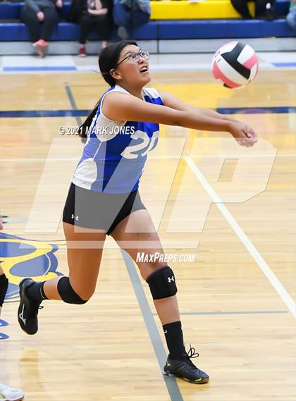 Thumbnail 2 in Glendale Prep Academy vs. Glendale Prep Academy (JV) photogallery.