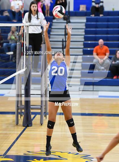 Thumbnail 1 in Glendale Prep Academy vs. Glendale Prep Academy (JV) photogallery.