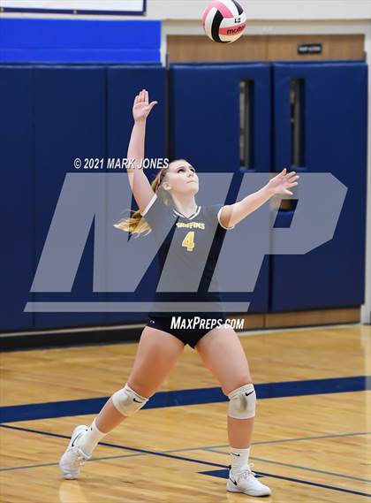 Thumbnail 2 in Glendale Prep Academy vs. Glendale Prep Academy (JV) photogallery.