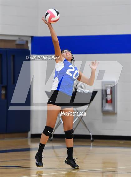 Thumbnail 1 in Glendale Prep Academy vs. Glendale Prep Academy (JV) photogallery.