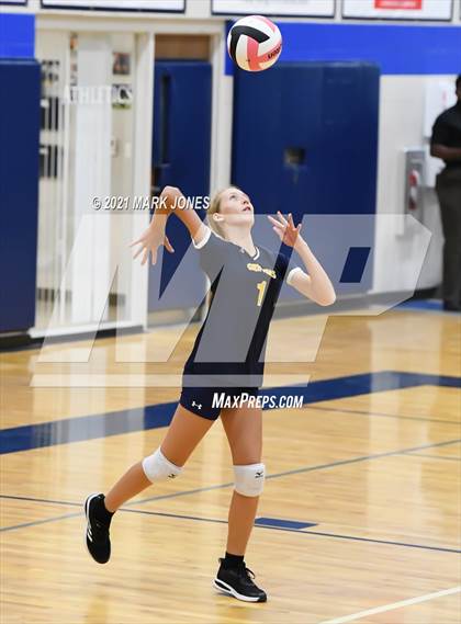 Thumbnail 2 in Glendale Prep Academy vs. Glendale Prep Academy (JV) photogallery.