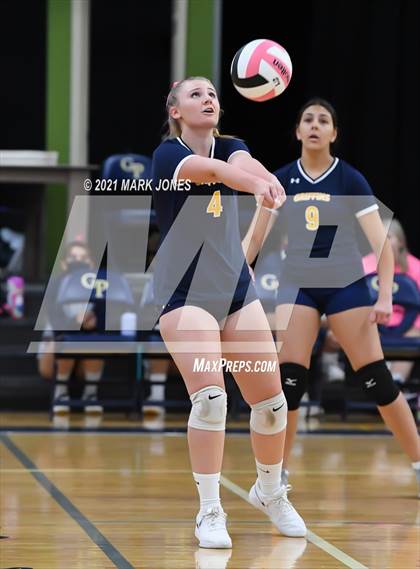 Thumbnail 1 in Glendale Prep Academy vs. Glendale Prep Academy (JV) photogallery.