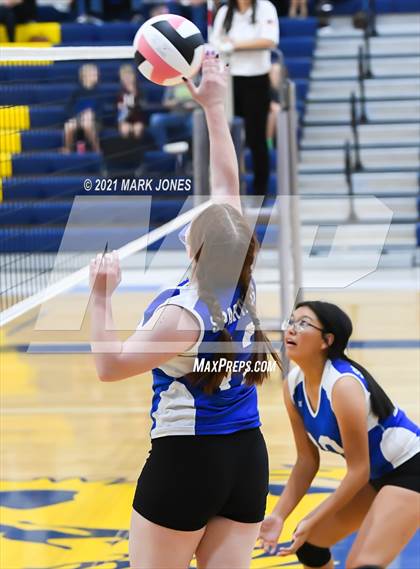 Thumbnail 2 in Glendale Prep Academy vs. Glendale Prep Academy (JV) photogallery.