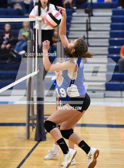 Thumbnail 2 in Glendale Prep Academy vs. Glendale Prep Academy (JV) photogallery.