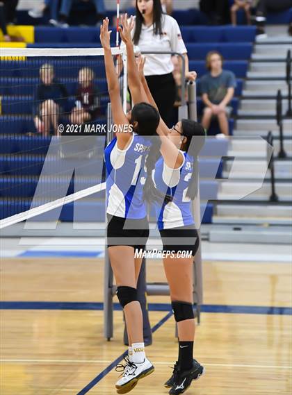 Thumbnail 1 in Glendale Prep Academy vs. Glendale Prep Academy (JV) photogallery.
