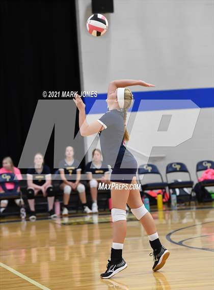 Thumbnail 3 in Glendale Prep Academy vs. Glendale Prep Academy (JV) photogallery.