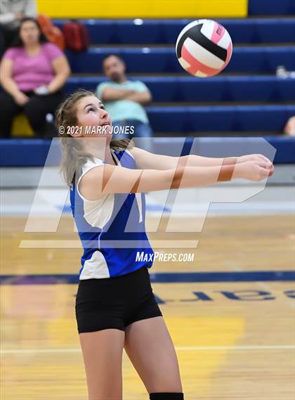 Thumbnail 3 in Glendale Prep Academy vs. Glendale Prep Academy (JV) photogallery.