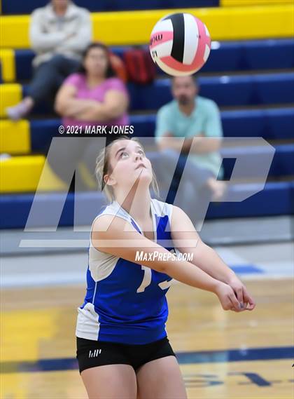 Thumbnail 3 in Glendale Prep Academy vs. Glendale Prep Academy (JV) photogallery.