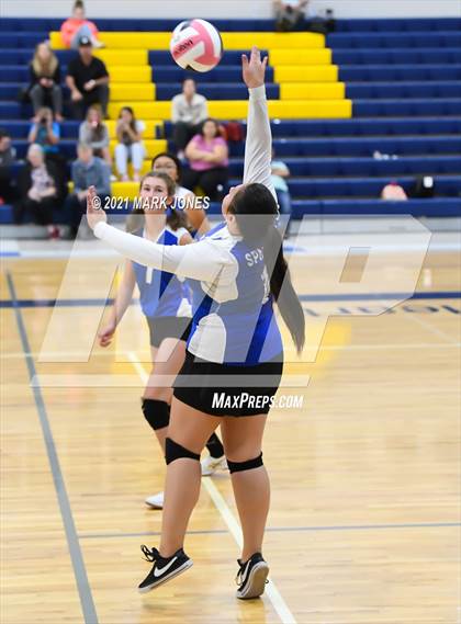 Thumbnail 1 in Glendale Prep Academy vs. Glendale Prep Academy (JV) photogallery.