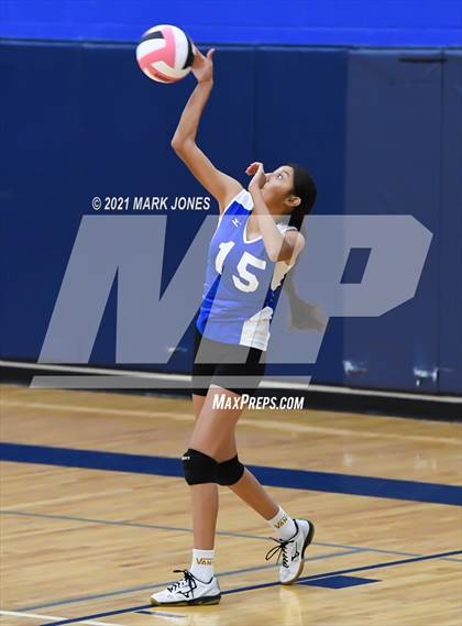 Thumbnail 2 in Glendale Prep Academy vs. Glendale Prep Academy (JV) photogallery.