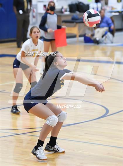 Thumbnail 1 in Glendale Prep Academy vs. Glendale Prep Academy (JV) photogallery.