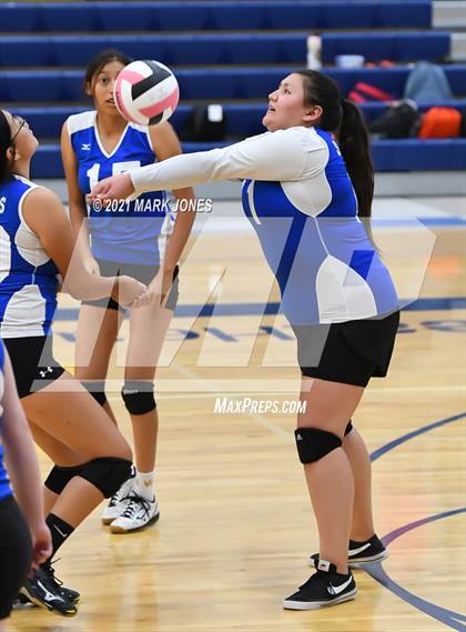 Thumbnail 1 in Glendale Prep Academy vs. Glendale Prep Academy (JV) photogallery.