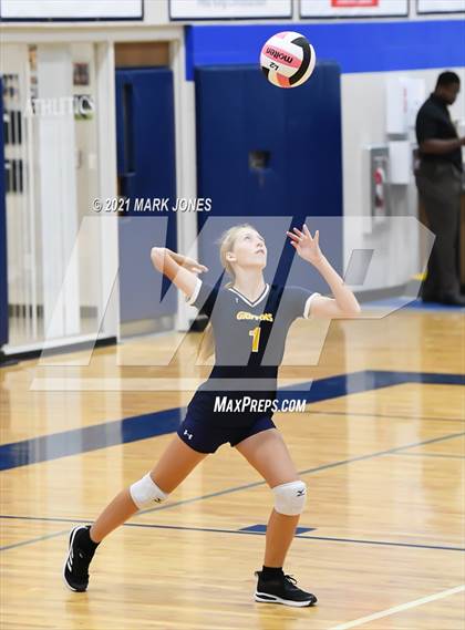 Thumbnail 2 in Glendale Prep Academy vs. Glendale Prep Academy (JV) photogallery.
