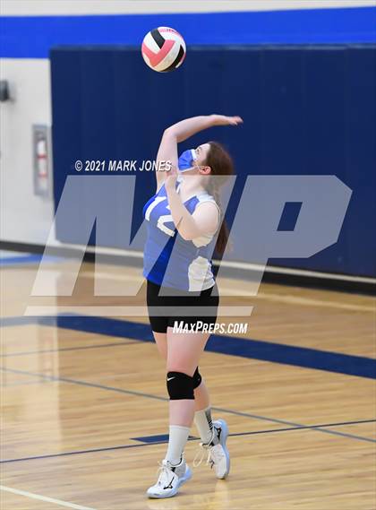 Thumbnail 3 in Glendale Prep Academy vs. Glendale Prep Academy (JV) photogallery.