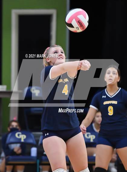 Thumbnail 2 in Glendale Prep Academy vs. Glendale Prep Academy (JV) photogallery.