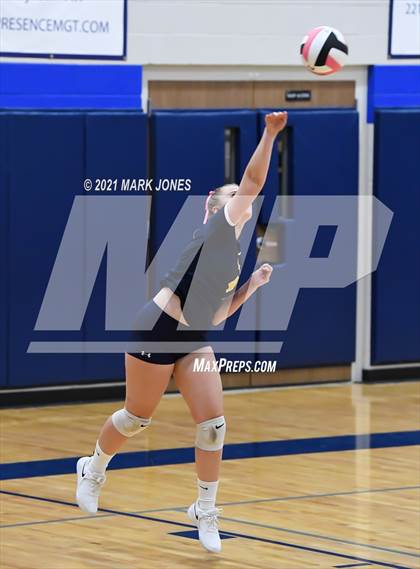 Thumbnail 2 in Glendale Prep Academy vs. Glendale Prep Academy (JV) photogallery.
