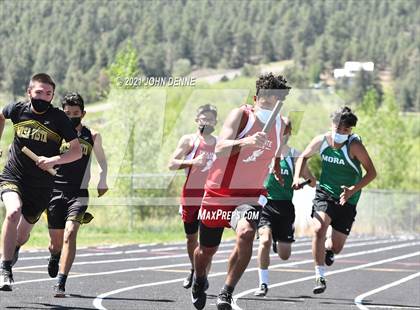 Thumbnail 1 in NMAA 2A District 5 Championships photogallery.