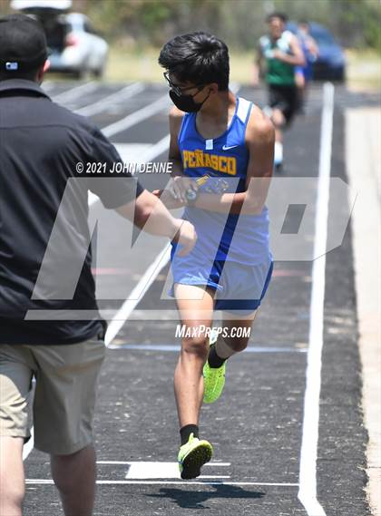Thumbnail 1 in NMAA 2A District 5 Championships photogallery.