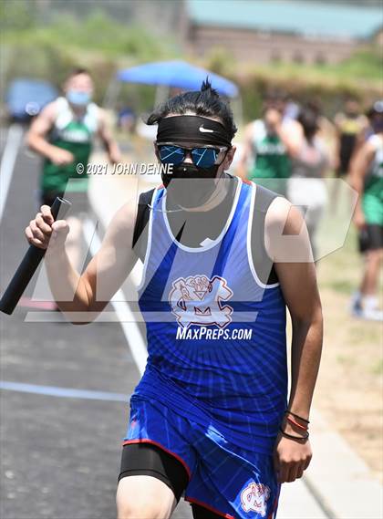 Thumbnail 2 in NMAA 2A District 5 Championships photogallery.