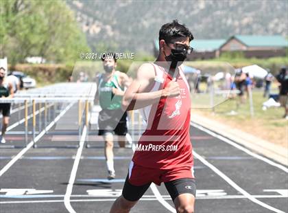 Thumbnail 1 in NMAA 2A District 5 Championships photogallery.