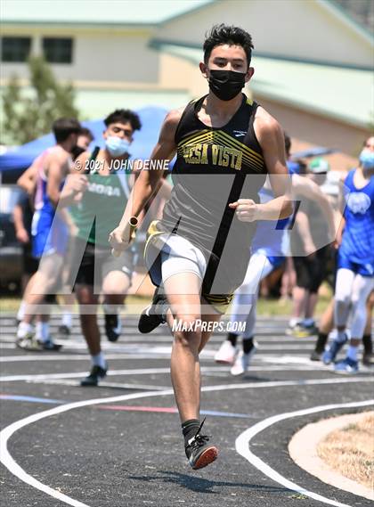 Thumbnail 2 in NMAA 2A District 5 Championships photogallery.