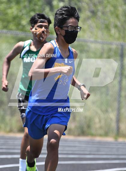Thumbnail 2 in NMAA 2A District 5 Championships photogallery.