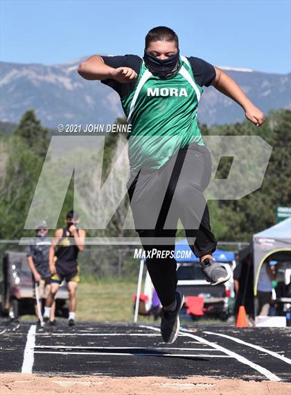 Thumbnail 2 in NMAA 2A District 5 Championships photogallery.