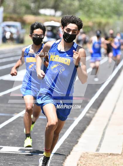 Thumbnail 2 in NMAA 2A District 5 Championships photogallery.