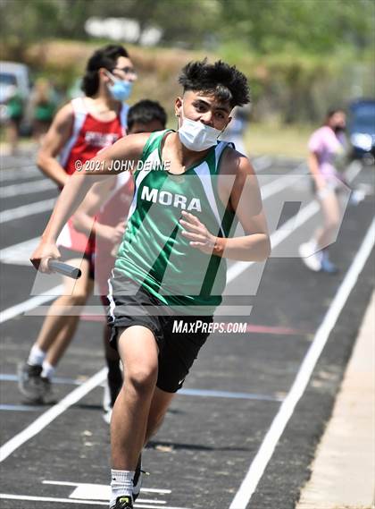 Thumbnail 2 in NMAA 2A District 5 Championships photogallery.