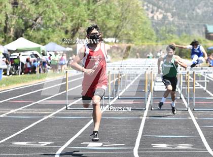 Thumbnail 3 in NMAA 2A District 5 Championships photogallery.