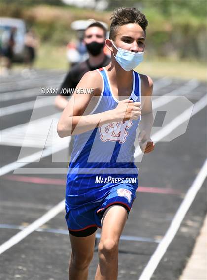 Thumbnail 1 in NMAA 2A District 5 Championships photogallery.