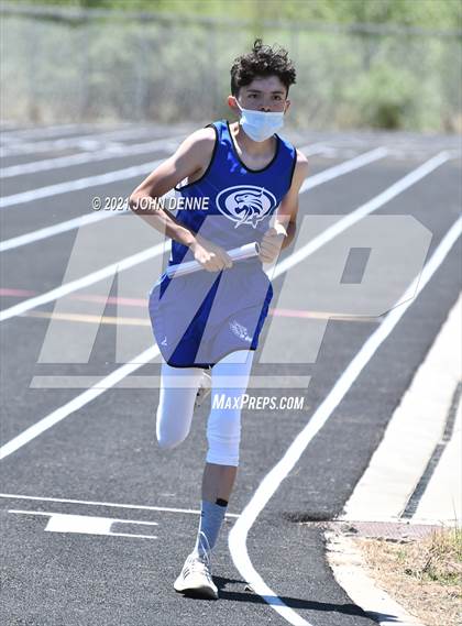 Thumbnail 2 in NMAA 2A District 5 Championships photogallery.
