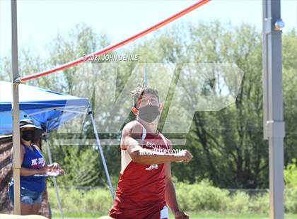 Thumbnail 2 in NMAA 2A District 5 Championships photogallery.