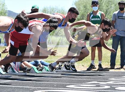 Thumbnail 2 in NMAA 2A District 5 Championships photogallery.