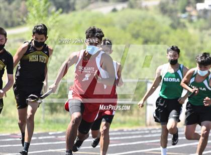 Thumbnail 3 in NMAA 2A District 5 Championships photogallery.