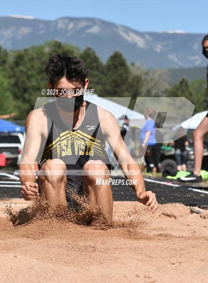Thumbnail 2 in NMAA 2A District 5 Championships photogallery.