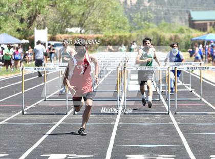 Thumbnail 2 in NMAA 2A District 5 Championships photogallery.