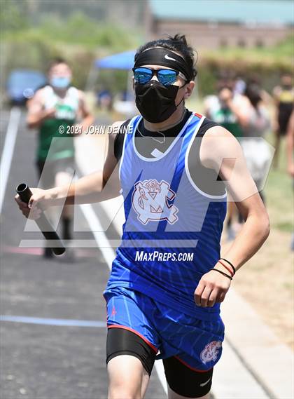 Thumbnail 1 in NMAA 2A District 5 Championships photogallery.